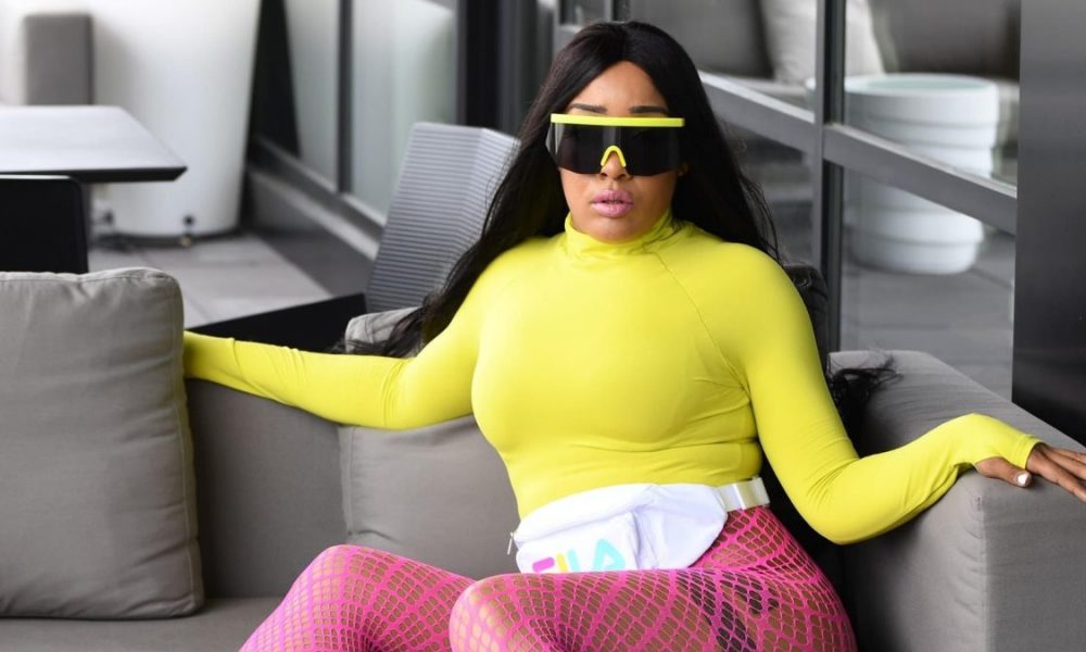 I AM Piranha Boss Bitch