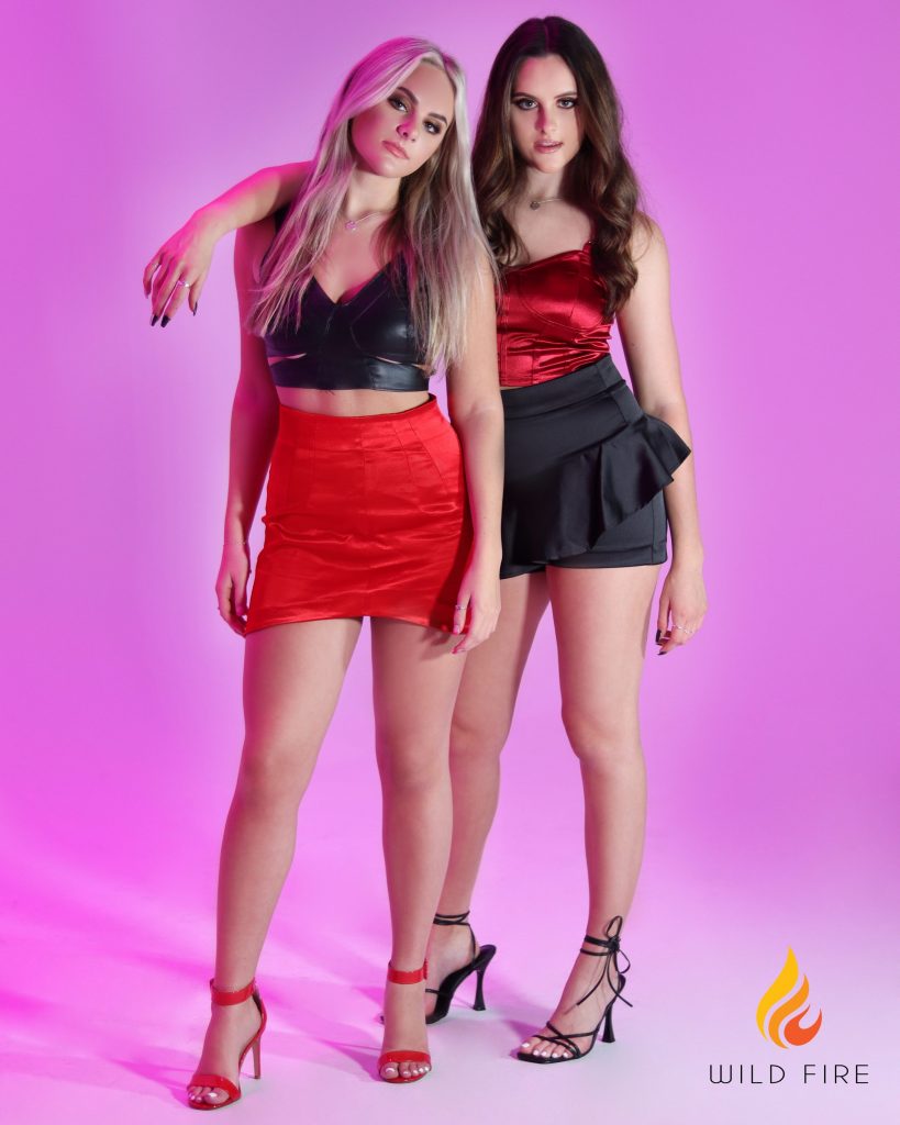 Wild Fire Don’t Mess With Exes