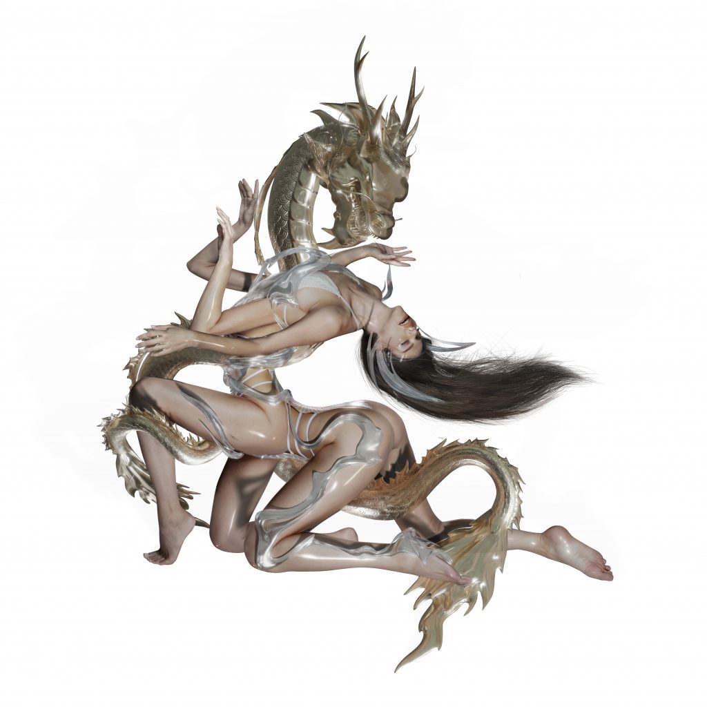 Songstress REPLICAH Brings Sounds From the Future in Her Latest EP, “Zeitgeist”