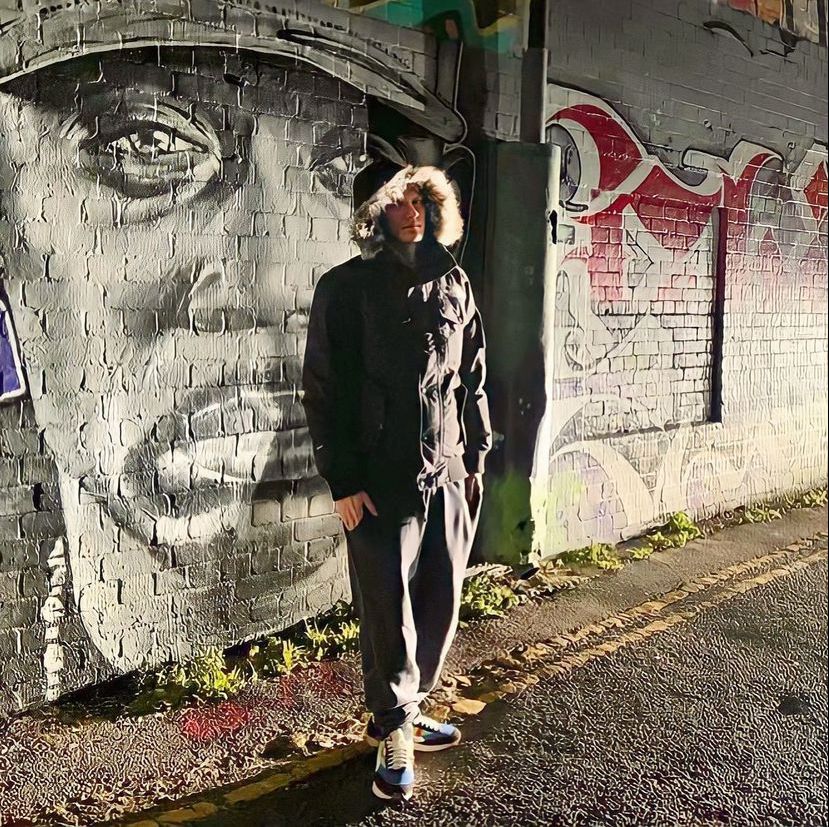 Christopher Nagle Lamborghini Living