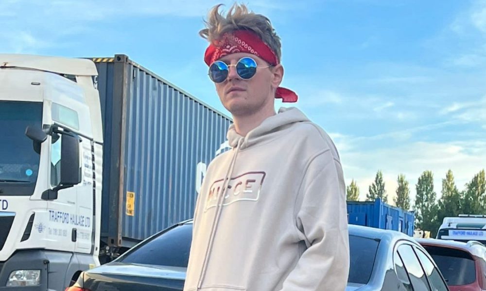 Christopher Nagle Lamborghini Living