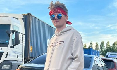 Christopher Nagle Lamborghini Living