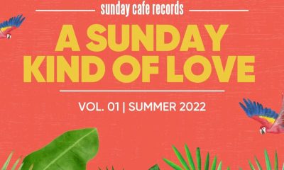 Sunday Café Records A Sunday Kind of Love Vol. 1
