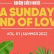 Sunday Café Records A Sunday Kind of Love Vol. 1