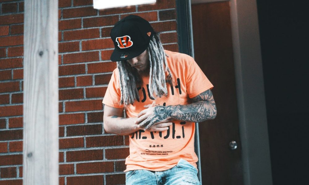 American Rapper Coleman Lane’s Single, “Ashamed” is as Emotional as It Is Affecting!
