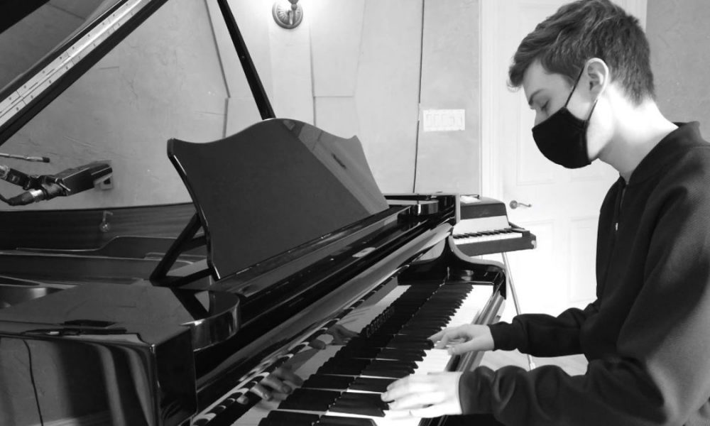 Aaron Leikin In Pursuit of Time