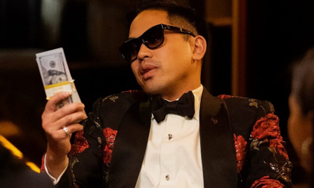 Washington Ho King of Da Ho