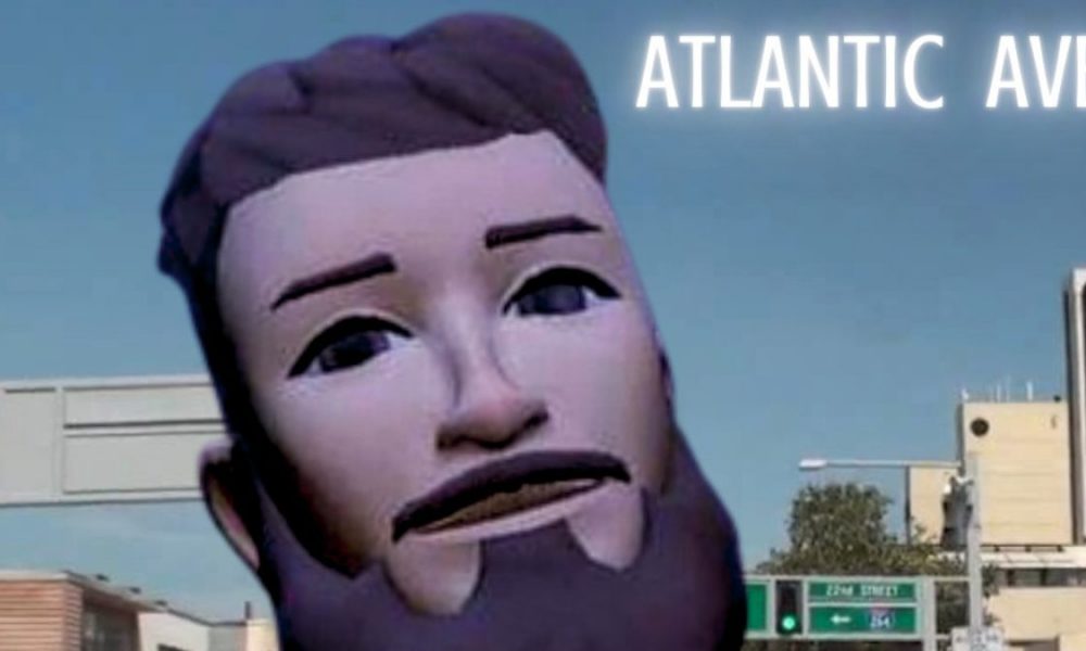 VA Beach Based Promising Meta Musician Stolengoods Takes You on a Virtual Adventure With His Single and Music Video, “Atlantic Ave”