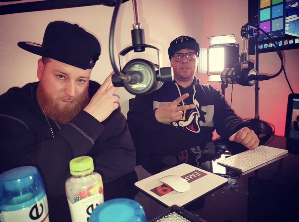 Deuce Guttah and Par-iZ Latest Jam “Therapy” Will Be Officially Out on All Platforms on August 19th 2022