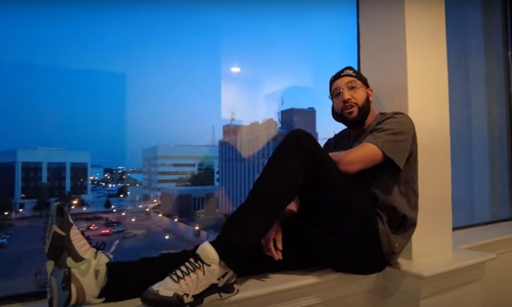 Imani Omar I Just Wanna Do More