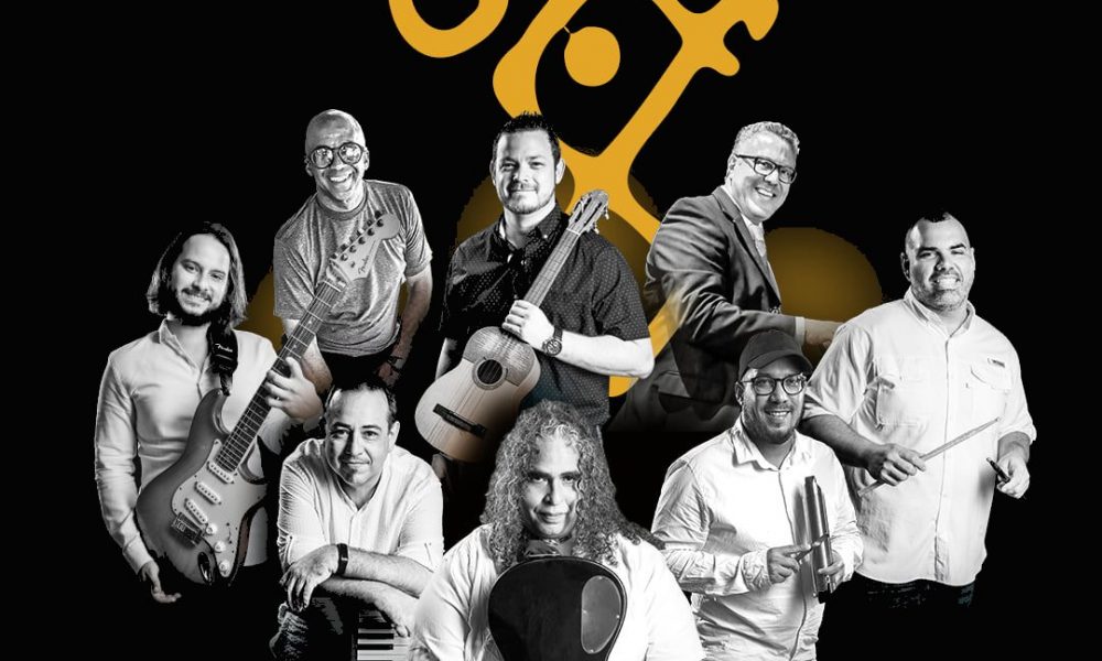 From the Tribal Land of Aruba, the Band Oruba Take Their Musical Culture to the Rest of the World