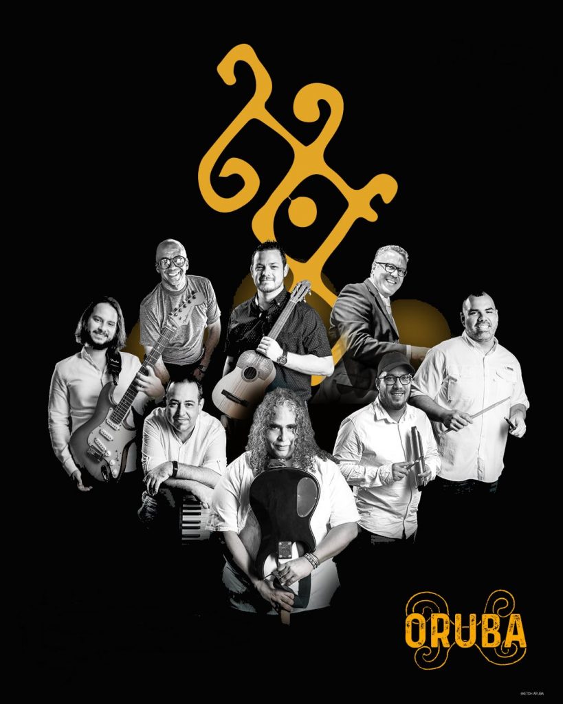 From the Tribal Land of Aruba, the Band Oruba Take Their Musical Culture to the Rest of the World