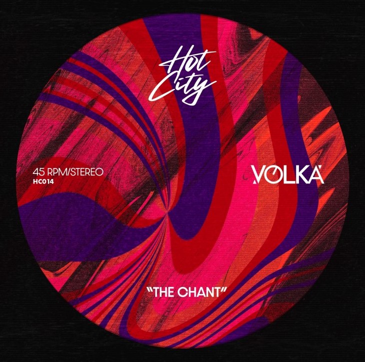VOLKA The Chant