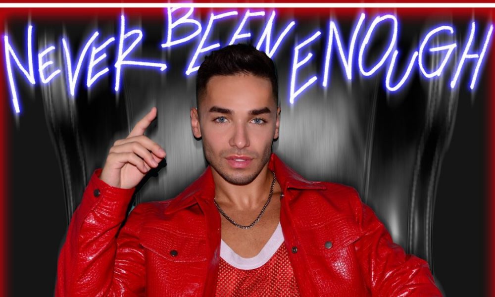 Nick Osin Never Been Enough