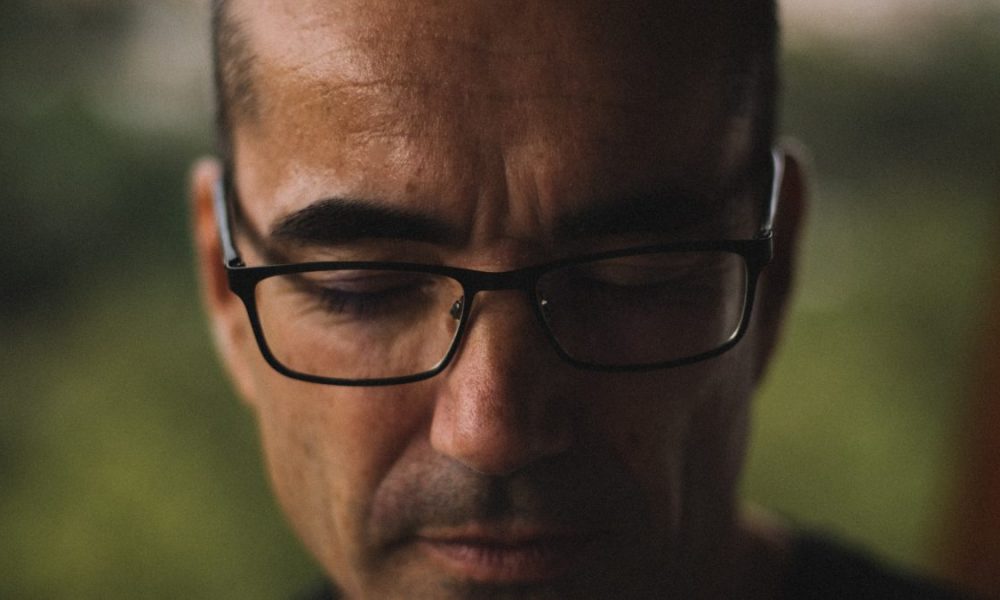 Juan Sánchez Blue Nights