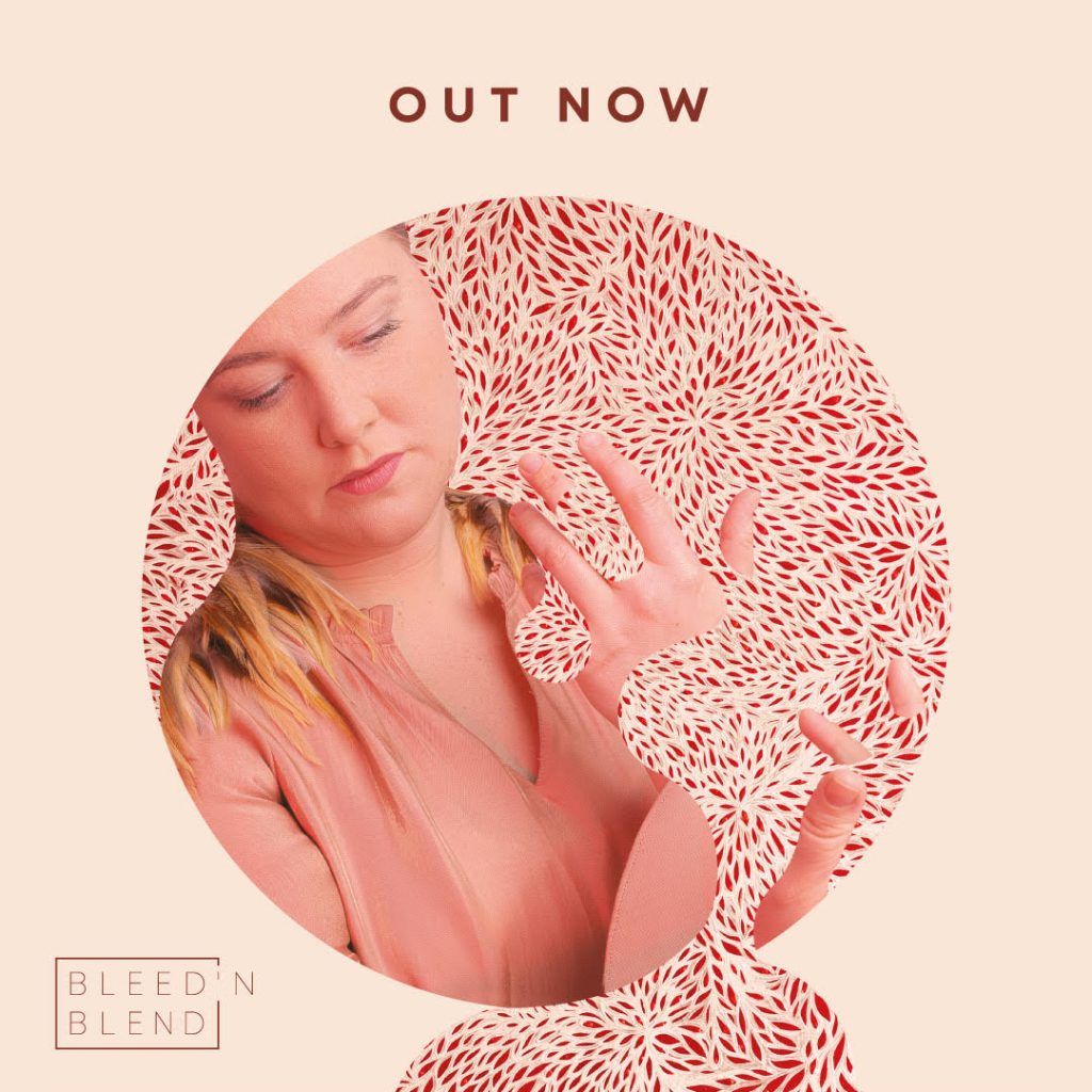 Kjass Bleed’n Blend