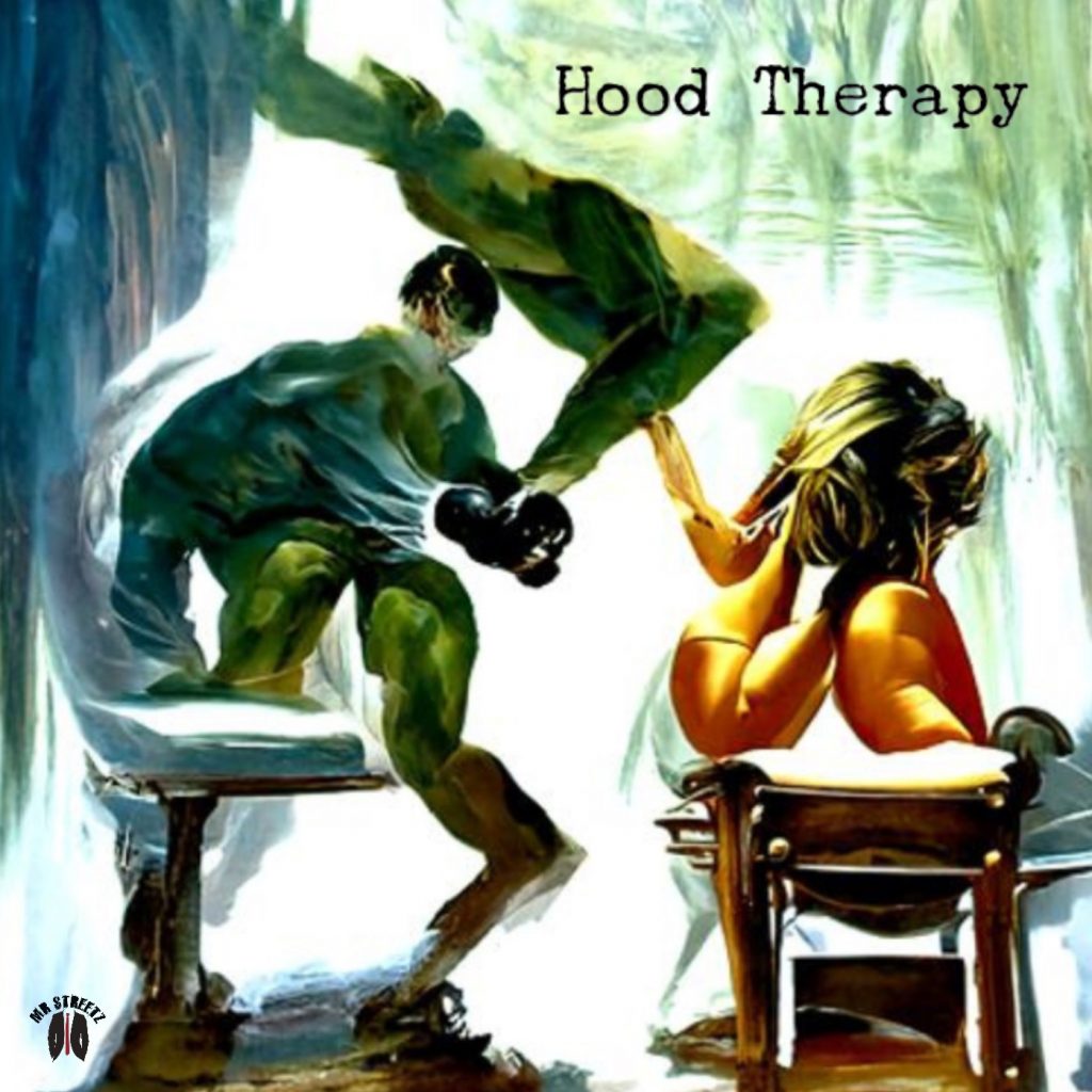 Mr Streetz Hood Therapy