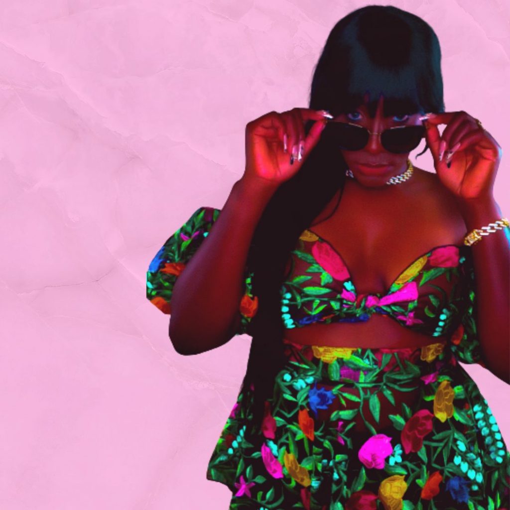 American Based Upcoming Female Star IAMKOKOA Releases Her First Ever EP, “No Dayz Off”