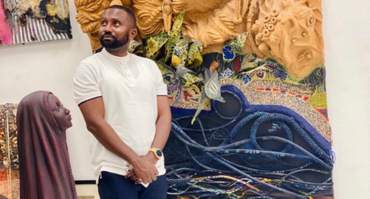 Nigerian Rapper and Record Producer Kid Africa Has a Powerful Message ...