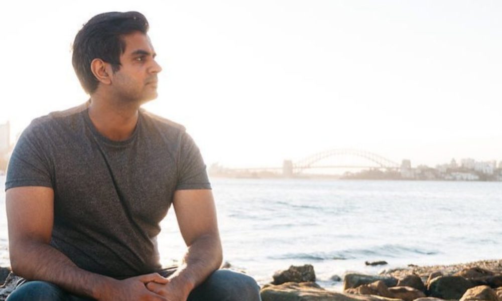 Ankur, an Australian Hip-Hop Artist,Return to the Scene After a Hiatus With the Single “Roots,” Which Features Vocalist Bronte Kolbe.