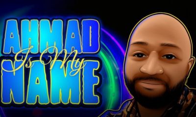 American Singer-Songwriter Ahmad McCown Re-Introduces Himself Properly to the Music World With the Single, “Ahmad Is My Name”