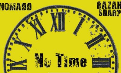 Established Emcee Razah Sharp Links Up With Nomadd and Producer Dialek Dubai for the Emotional Single, “No Time”