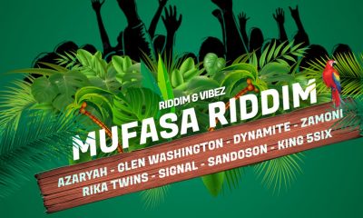 International Producer Riddim & Vibez Has a New Universally Attested Album Dubbed, “Mufasa Riddim”