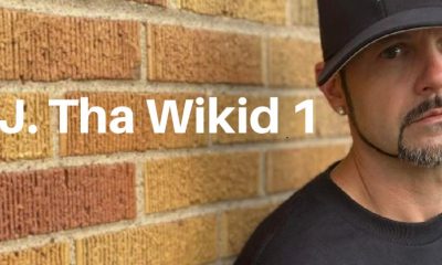 J.J. Tha Wikid 1 Get Up