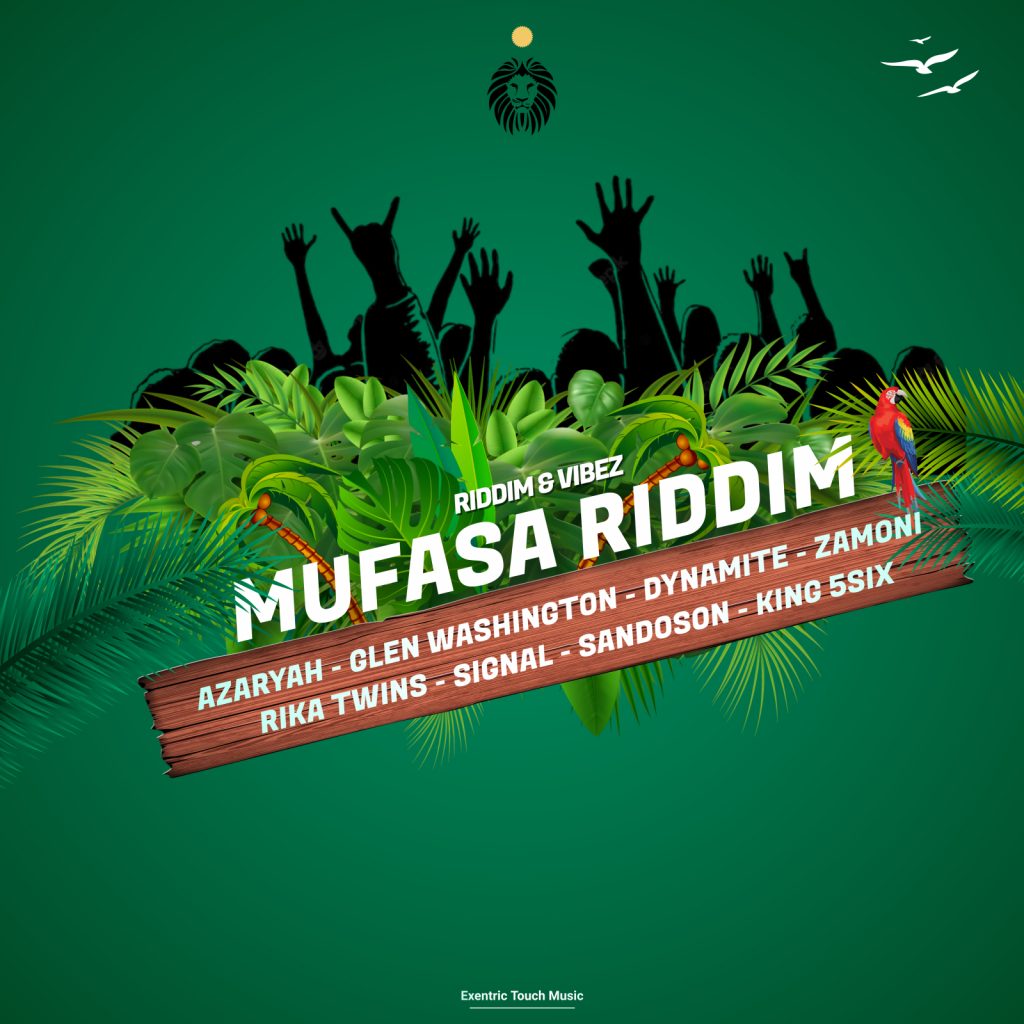 International Producer Riddim & Vibez Has a New Universally Attested Album Dubbed, “Mufasa Riddim”