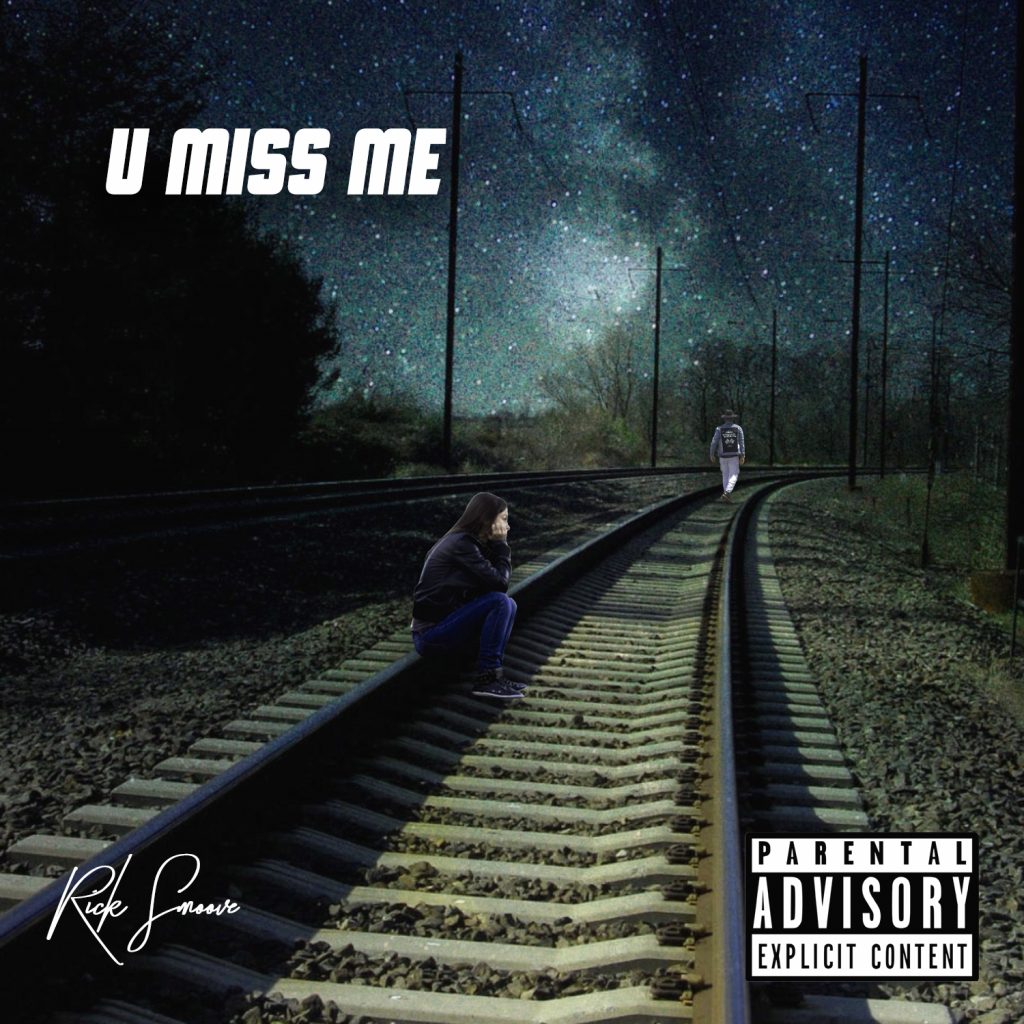 Rick Smoove Underscores His Meteoric Rise to Stardom With an Unforgettable Performance in His Yet to Be Released Track, “U Miss Me”