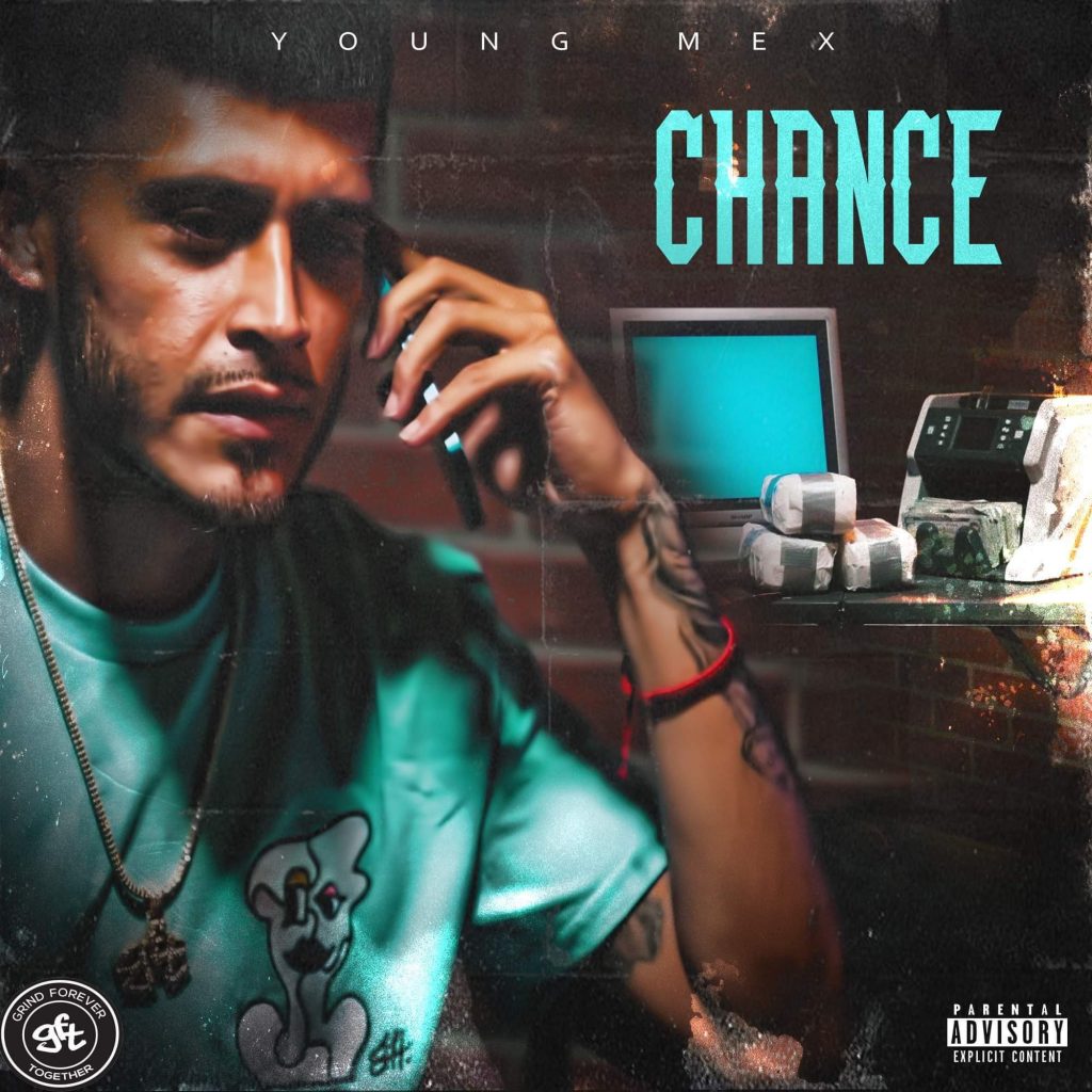 Fast-Rising Texas Based Artist Young Mex Has a New Inspirational Banger Dubbed, “Chance” That Is Out on All Platforms