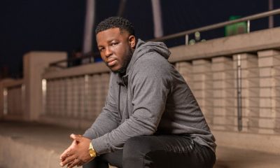 Solomon Tention Has a New Motivational Collection Titled, “Unfiltered: Inspiring Millennials on Purpose, Vol 1”