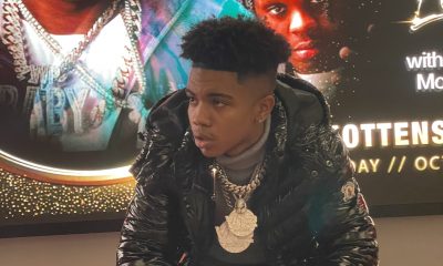 Recording Artist V12STEFF Has a New Genre-Defying Banger Dubbed, “We Outside” Featuring Chery Brown