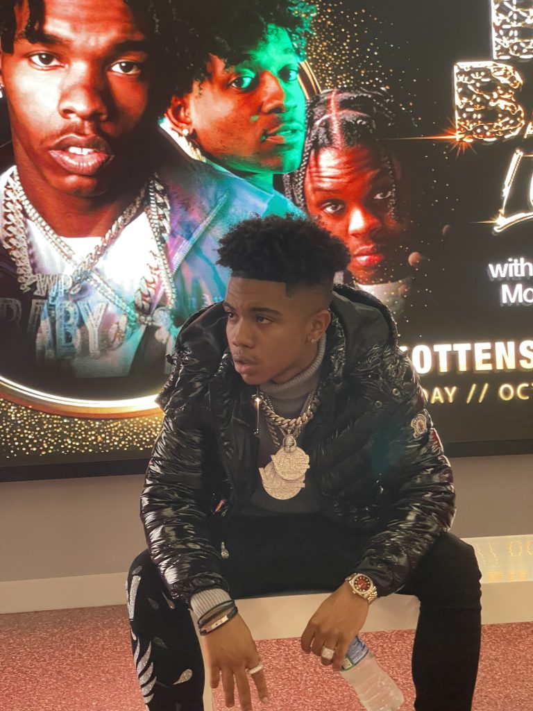 Recording Artist V12STEFF Has a New Genre-Defying Banger Dubbed, “We Outside” Featuring Chery Brown