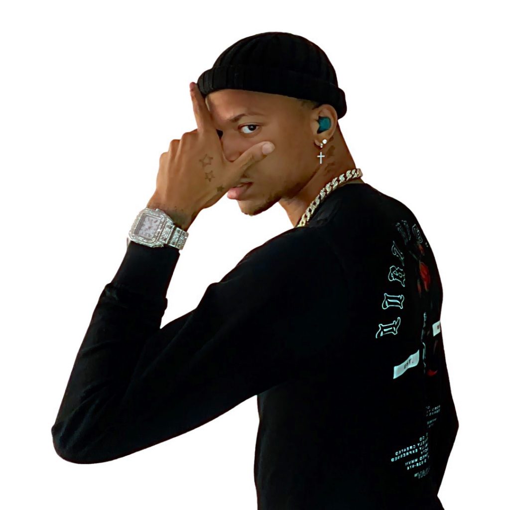 Fast-Rising New Comer Ja Parker Hits the Stage to a Record-Setting Potential Success With His New Hit Ballad “Yours”