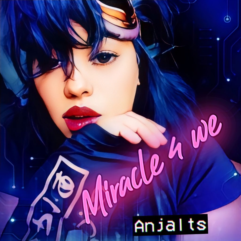 Unanimously Acclaimed Tune, ”Miracle 4we” by Female Phenomenal Anjalts Is an Ode to Environmental Protection!