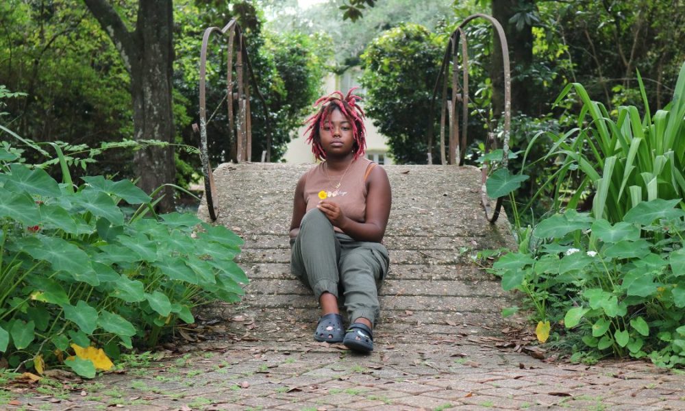 Enriched With Passion And Imaginative Creativity Sensationally Gifted Artist Maudixi Is Set To Release Her New Emotion-filled Single "Blue Mona Lisa"