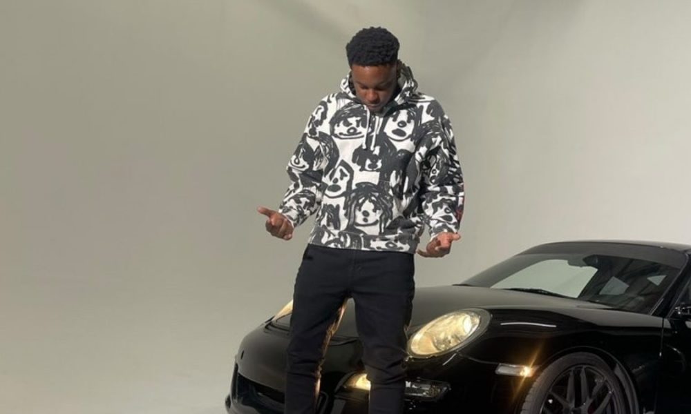 J Baybee Delivers a Stunningly Introspective Single Dubbed “4 Me”