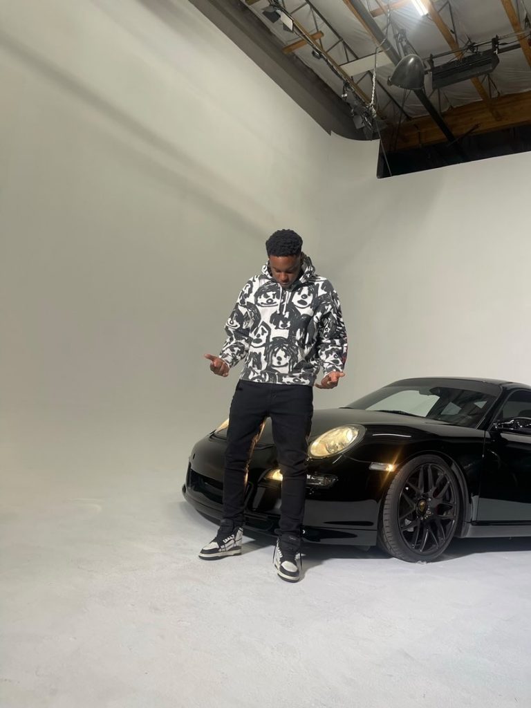 J Baybee Delivers a Stunningly Introspective Single Dubbed “4 Me”