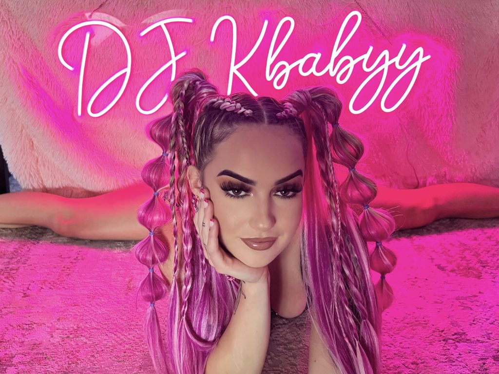 Remarkably Gifted Female DJ and Producer DJ Kbabyy Continues to Put Herself on the Map With the Release of Yet Another Ear Candy Dance Tune Dubbed “Heartless”