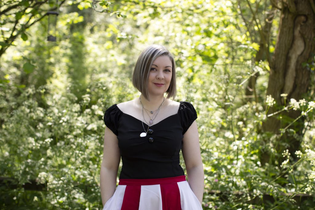 Laura Musgrave Early Days