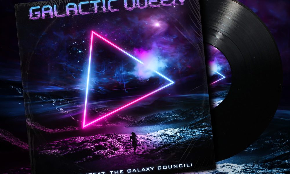 Canadian Producer Turtle’s 6th Studio Single “Galactic Queen” Is the Work of Imperceptible Ingenuity!