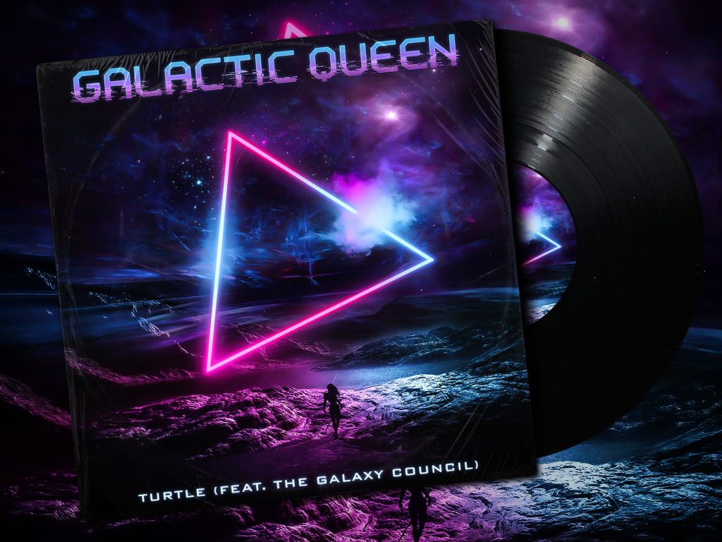 Canadian Producer Turtle’s 6th Studio Single “Galactic Queen” Is the Work of Imperceptible Ingenuity!