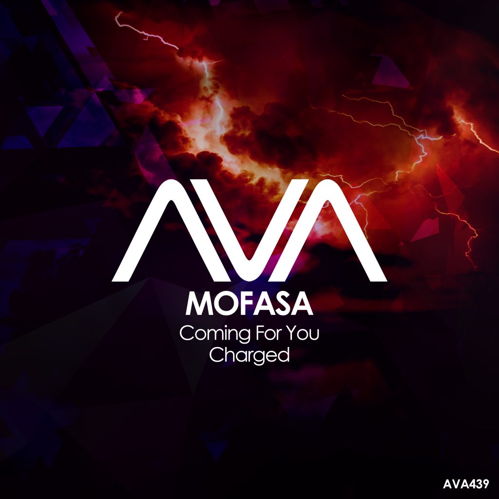 Established EDM Artist Mofasa Announces The Release of Two New Singles "Coming for You" and "Charged", Out December 16th