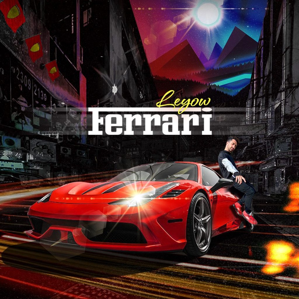 Multitalented French-Israeli Pop Singer and Rapper Leyow’s Single “Ferrari” Is Proof of Music’s Language Barrier Transcendence!