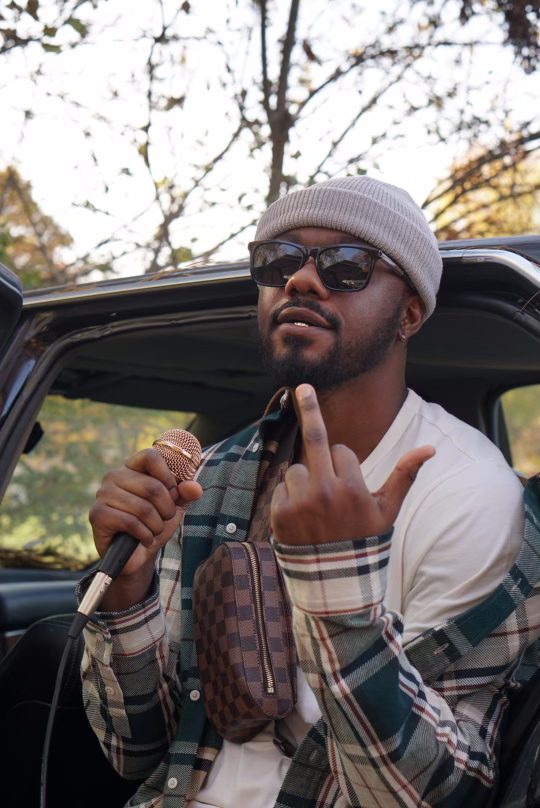 Seasoned and Diversely Talented Musician Van Wilder Has Another Epic Jam Dubbed “FTPA.”