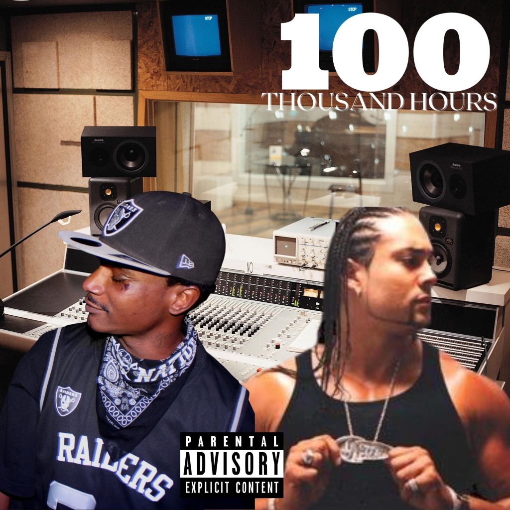 Tucson-Based Rap Star Cedrick Bogan Has a New Single, “100 Thousand Hours,” Featuring Chino XL; - What Do You Know About It?