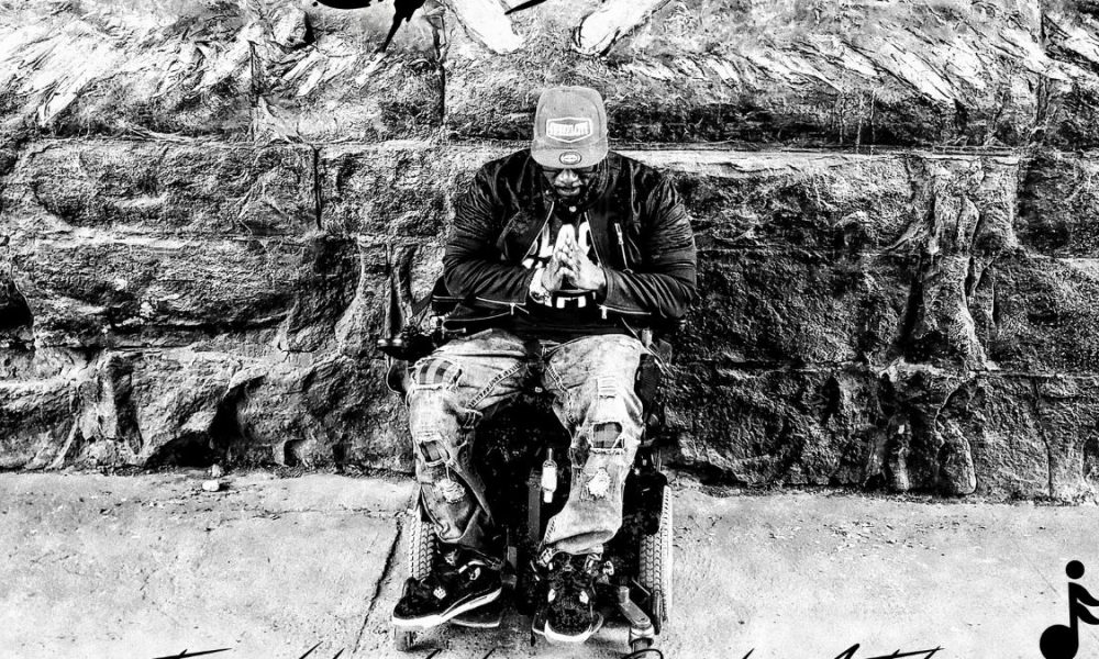 Disability Rights Advocate and Artist TapWaterz Set to Take the Movement Higher With His New Single “On GOD” in Partnership With United Masters on December 2nd