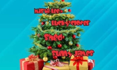 Georgia-Based Lyrist Shedrick S.H.E.D. Barnett Delivers a Poetic-Themed Christmas Carol Dubbed “A Taste of the Holiday Season”