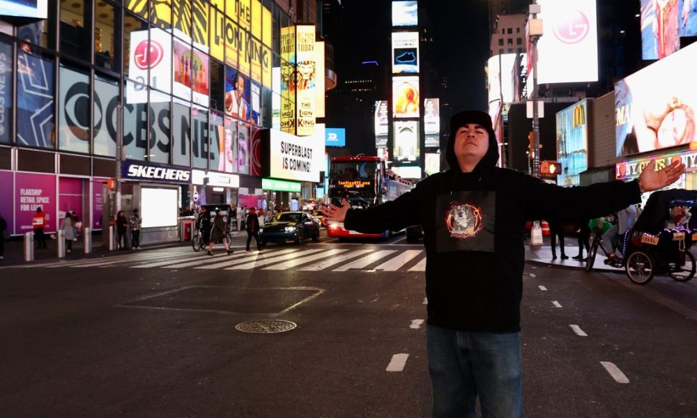 West Coast Student of the Game Tall Flame Debuts His “Walking Tall” Album That Is Out Now on All Digital Platforms!